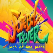 jogo de one piece para celular